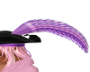 Pinkys Hat Feather