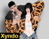 Tiger M Couple
