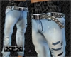 XPX: Light Breeches Jean