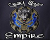 Gray Wolf Empire jacket
