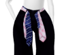 jeans//tie