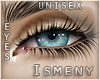 [Is] Unisex Eyes SkyBlue