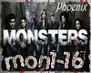 [Mix+Danse] Monsters