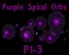 [BM]Purple Spiral Orbs
