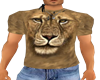 Crazy T-Shirt Tiger