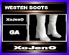 WESTEN BOOTS