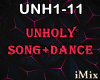 ♪ Unholy S+D