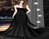 H | L. Dress Black