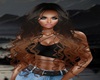 MERIDEL Dark Ombre III