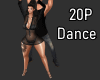 Slow Club 20P Dance