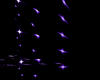 flashing purple starligh