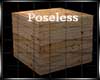 $Poseless Wood Crate