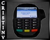 !CR! Credit Card Machine