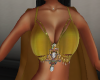Cleopatra Gold Top RLL