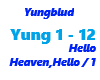 Yungblud / Hello Haeven