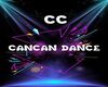 $$  CANCAN DANCE