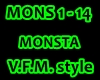 V.F.M. style - MONSTA