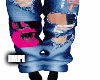 BlackPink Pants Set