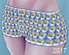 Summer Daisy Shorts RL