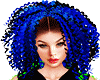 Neon Hair Black Power