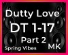 MK| Dutty Love