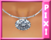 [P]Diamond Necklace