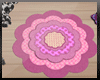 [kyh]twins rug flower