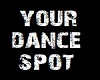 dance spot indicator