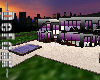 ~Fox~ Purple & Blk Home