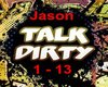 Jason - Talk Dirty Dub