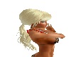 Narcyza Blonde Ponytail