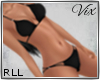 WV: Black Bikini RLL