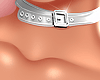 Ashley white choker
