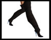 Thigh High Black Boots