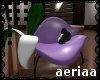 *AE* Petal couch d