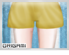 Ori~ Yukiteru Shorts
