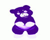 GM's Pet Purple Bear  an