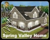 Spring Valley Home