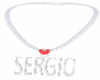 Collar para sergio
