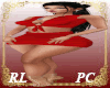 [PC] RL Red Naya Dress