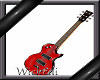 :W: Red N Black Guitar