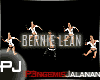 PJl Bernie Lean Dance 5P