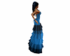 Blue Aleera Dress