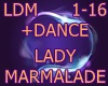 Lady Marmalade+Dance W/M