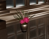 LC| Pink Rose Vase
