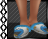 Cookie Monster Slippers