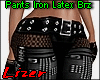 Pants Iron Latex Brz