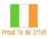 Proud To Be Irish