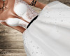 New Year 2022 White Gown