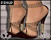⚓ | Regal Pumps Red
